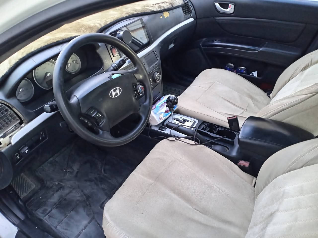 سلام عليكم لبيع سياره سوناتا موديل 2008سيارة خير من الله مكينة كير صدر كلة خير من الله رقم السياره كركوك تحويل اي مكان مكان بغداد البلديات السعر 85 بيها منضومة غاز رقم ***********
