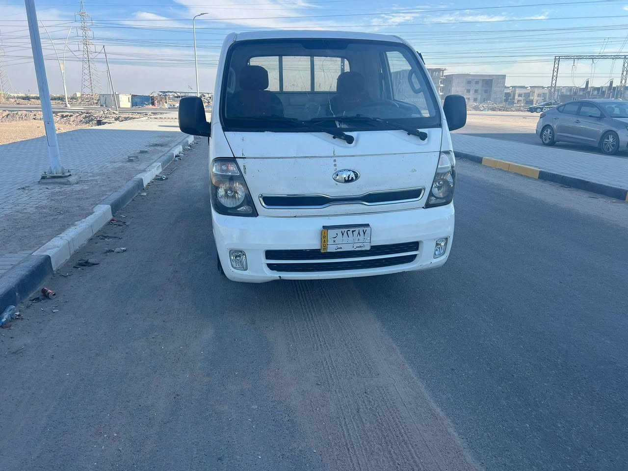 السلام عليكم كيا موديل 2014 رقم بصره تحويل شرط سنويه جديده بال 28 مكفوله من الضربه والصبغ بالعيد الشرعي ماكينه 2700 لا تبخير ولا تنقيص حداديه جديده تخم تاير العنوان البصره السعر 88 كهربائيات شغاله اخوان ملاحظه رشاد صبغ بالدوسات الجوه ***********
