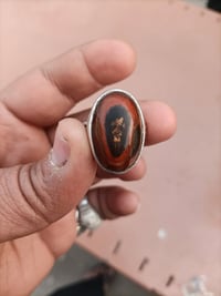 عقيق داودي • ياماني • صورة واضحة