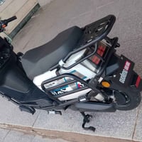 دراجة شحن • ست بطاريات • سرعة ٨٠