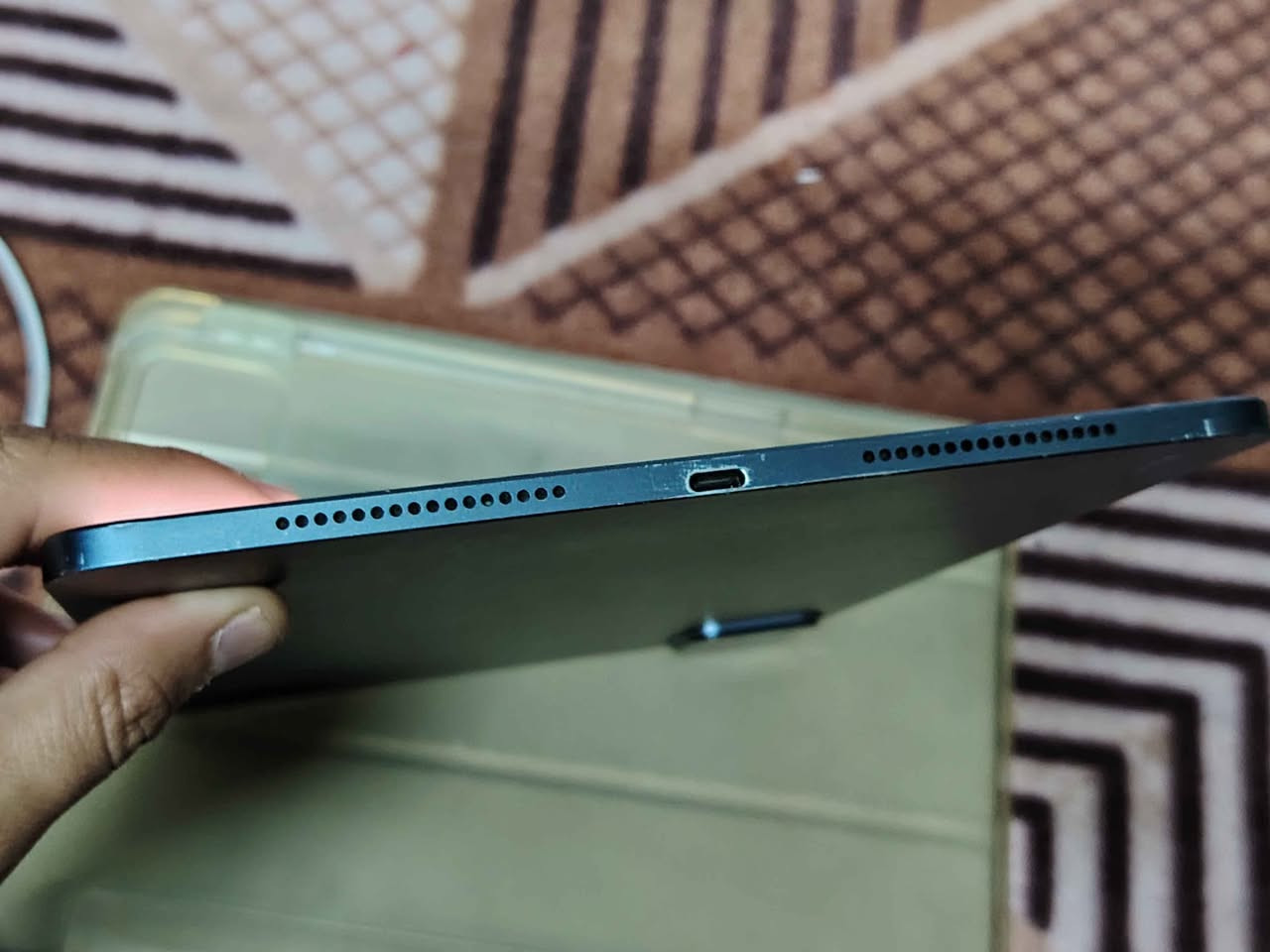 شاومي باد 6s برو

جهاز نظيف ذاكره 512 ويا شاحنة و كارتونه

400 و بي مجال

متواجد فيس 
*********** النجف, العراق
