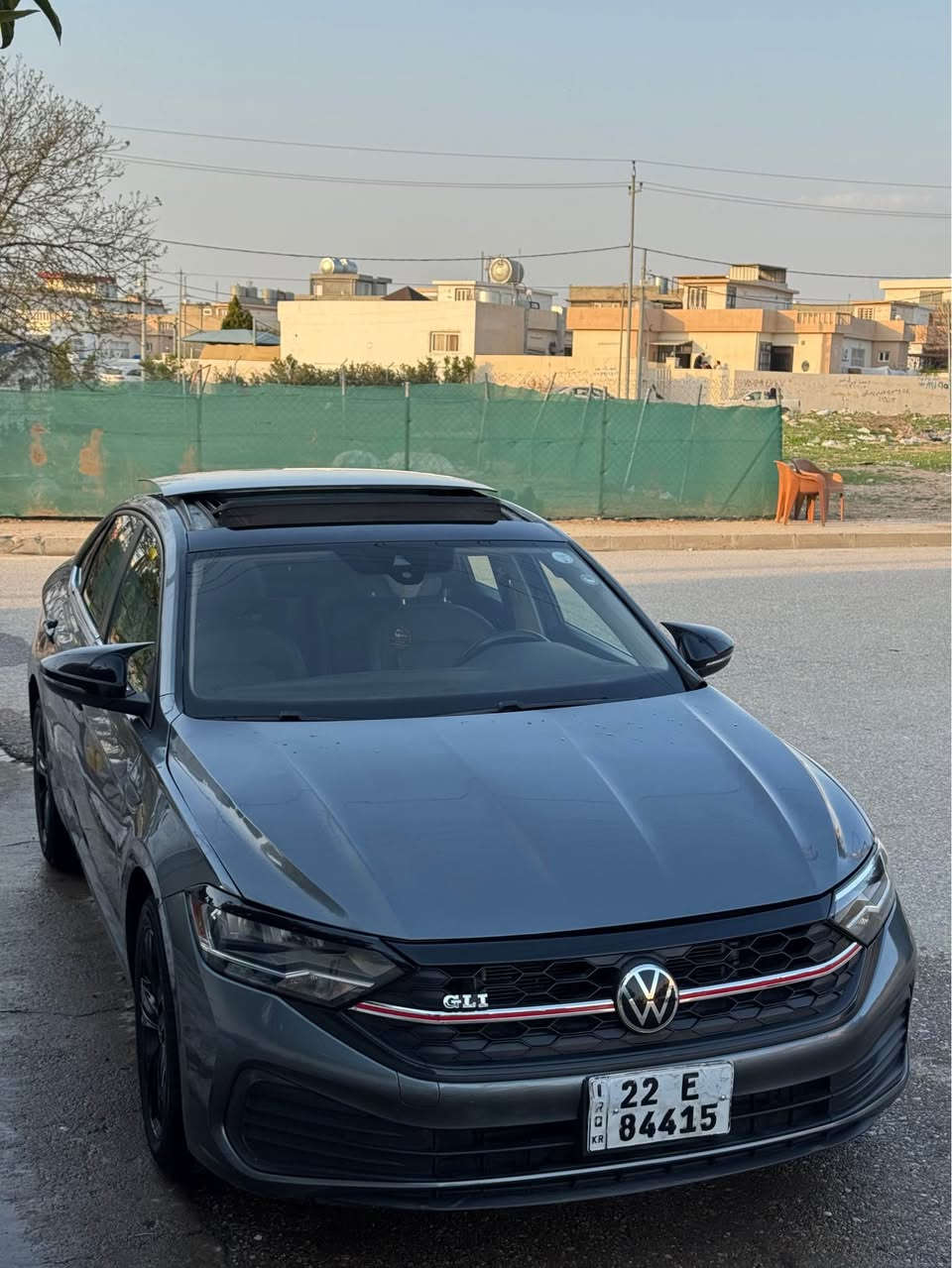 ‏jetta se 2022 پشتو پيش كةپس نوقتةي نية رادار ٣٦٠ پلة چةند پارچةكي سبوغة بة حيزام دةفروشم گيرو مةكينةو تةقةو رةقة راديتةو بةوابةو رادارو هةموو بةشةرت سةيارةكة جاهيزة سةنةوي و شتيش نوية سةعري ١٢٨ مةجالةكي كةم زانياري زياتر *********** أربيل, العراق
