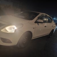 للبيع نيسان صني هندي موديل ٢٣ بسمي تريد تحويل تريد وكاله حاضر سنويه ل٢...