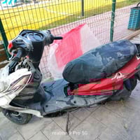 البيع دراجه سكنس فحل نوزل تصال 07804835512