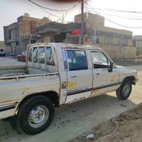 بيكم ٨٨ لبيع جديده مكفوله مكينه وكير وشاصي وكسن وكشر تخم تاير حداديه ج...