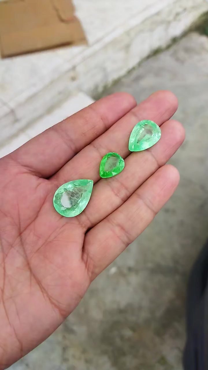 یاقوت تایلندی
سعر کل مجموعە علی نفس صور
توصیل موجود


**إذا كنت صاحب هذا الإعلان وتريد حذفه لأي سبب، رجاءا أرسل رسالة إلى الدعم الفني**