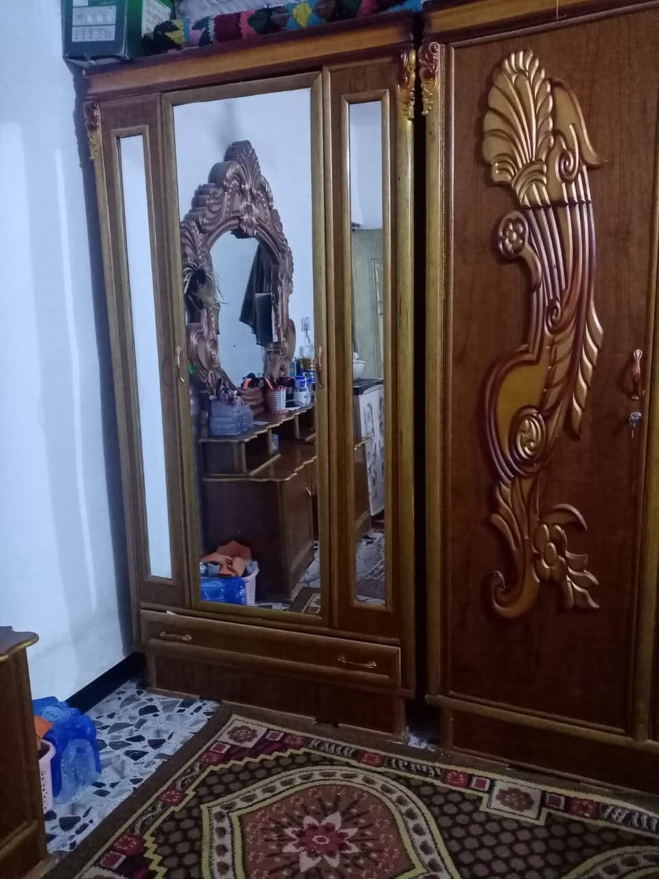 من رخصة الادمن غرفة صاج عراقي سعره مليون و١٨٠٠ وريده ب٧٠٠ الف مكان بغداد النهروان


**إذا كنت صاحب هذا الإعلان وتريد حذفه لأي سبب، رجاءا أرسل رسالة إلى الدعم الفني**