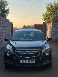 ماليبو LTZ • ٢٠١٣ • رقم سليمانية