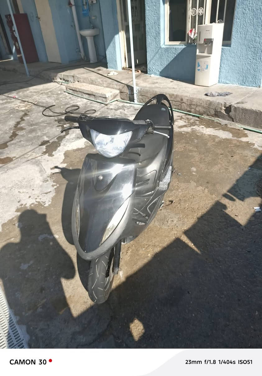 سلام عليكم شباب ماكس عدله للبيع دراجه مجفته مره واحده الدراجه بس السلف يشكل السعر ٥٥٠ وبيهة مجال بصيط جداً بكان بغداد حي العامل استفسار على هاذه الرقم***********
