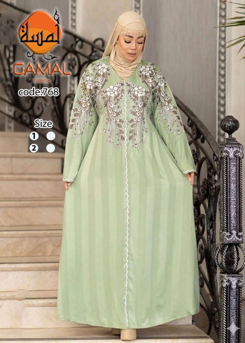 *"باكدج العروسة كامل"*
10 قطع هدوم داخلية + روب + طقم بيت  
بخصم 50% لفترة محدودة 🎁  
خامات ناعمة ومريحة ليومك وبعده  
ابعتي "باكدج" واحجزي قبل ما الكمية تخلص


**إذا كنت صاحب هذا الإعلان وتريد حذفه لأي سبب، رجاءا أرسل رسالة إلى الدعم الفني**