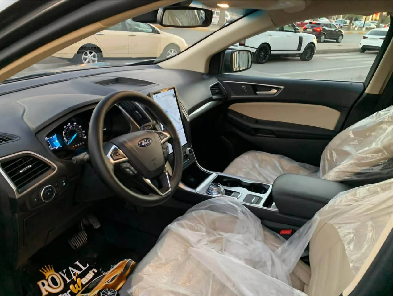 فورد ئیدج موديل SEL 2023
 گێڕو مەکینەی مەزبوت 
سەنەوى٢٠٣٠ تازەيه 
مه كينه ٤ بستون 2.0 توربۆ
 ٣٩٠٠٠٠ هەزار ڕۆشتووە
یەک پارچه بوياخ بێ ناوگرتن
دەبڵ ئەكسل
رادار
شەغال
ئۆتۆ هۆڵد
برێك بەسمه
خەتى جاده
تەبريد مەركەزى
لايت ليد
كوشن كارەبا
شاسه گەوره تێسلا
كوشن هيتەر
سوكان هيتەر
سنوق كارەبا
به سمه
186$ 
ث.م *********** السليمانية, العراق
