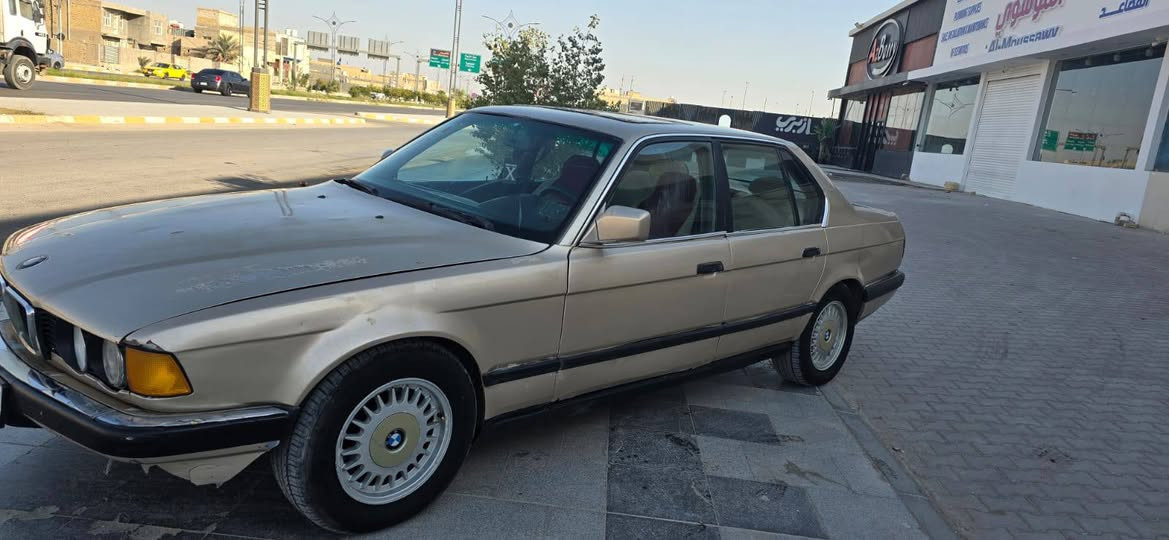 السلام عليكم شباب بي ام مديل 92بأسمي السيارة ثاني يوم مداورمكينة كير كفالة حدادية جاهزة السيارة من كلشي مكاني ناصريه مركز رقم
***********
سعر 47
وبيها مجال
