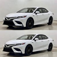 كامري • ضرر شمالي • كركوك