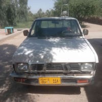 نيسان ٩٤ • النجف المشخاب • محرك فول