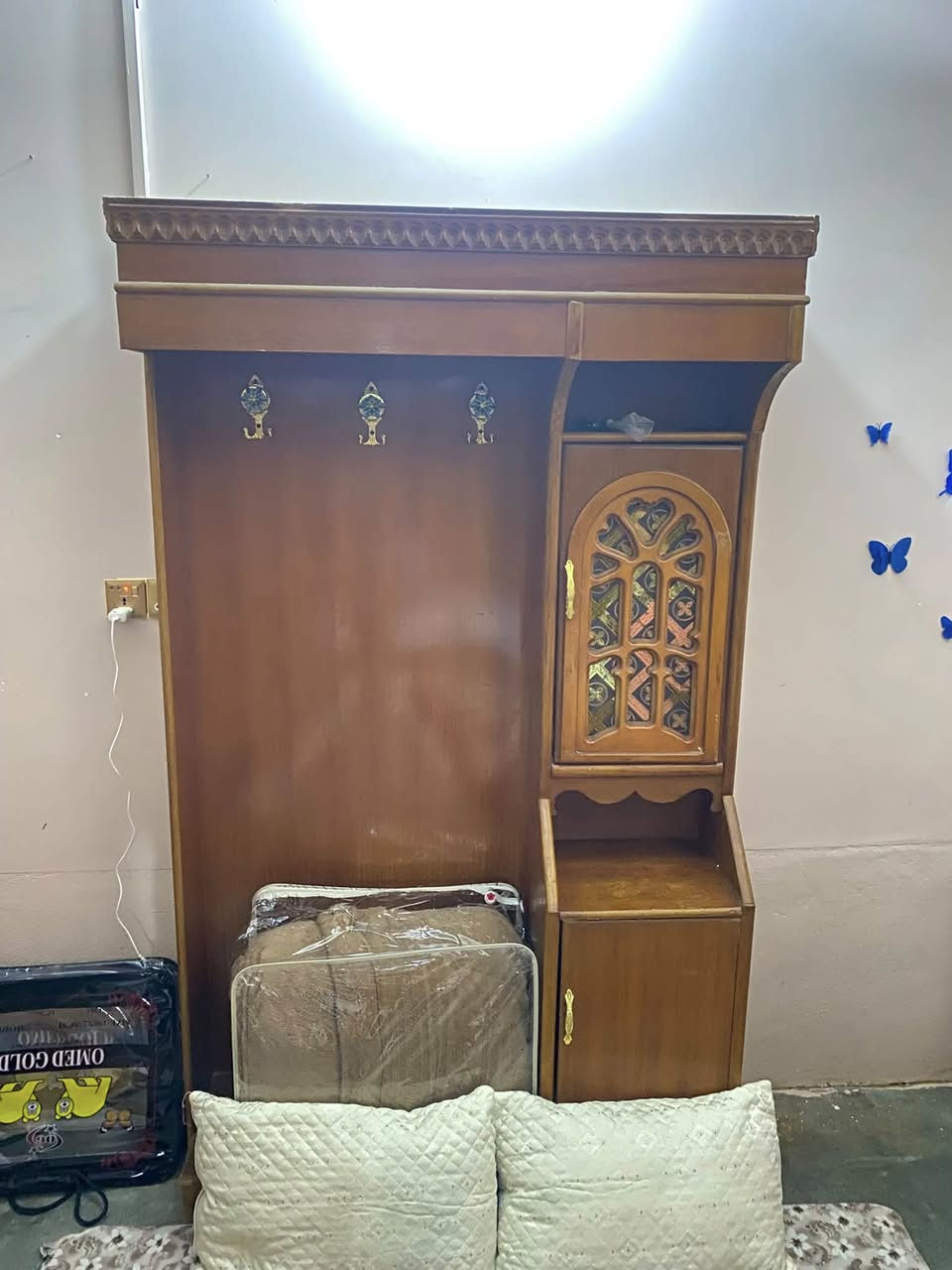غرفه مسرح لبيع ٧٠٠ وبيه مجال عنوان رمانه لبوعبيد *********** واتساب وتصال
