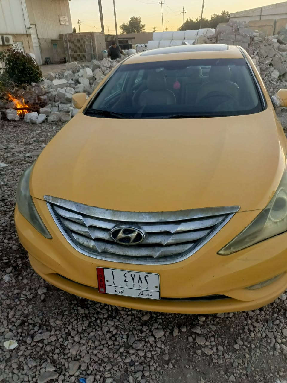 سلام عليكم من رخص لإدمان مدير الكروب المحترم سياره سوناتا موديل 2011محرك 2400رقم ذي  مكاني سياره كربلاء قرب سيد سماعيل السعر 80وبيه مجال لاستفسار تصل *********** ...
