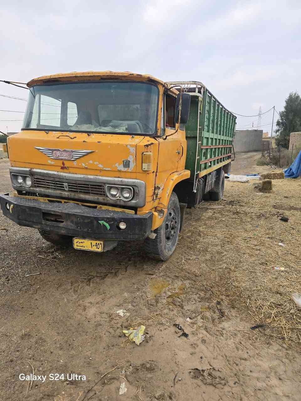 هينو البيع جاهزة شيارة نظيفة نكرة سلف تخم تاير مكينة جديدة رقم واسط سيارة مكفولة من كل النواحي*********** الستفسار
