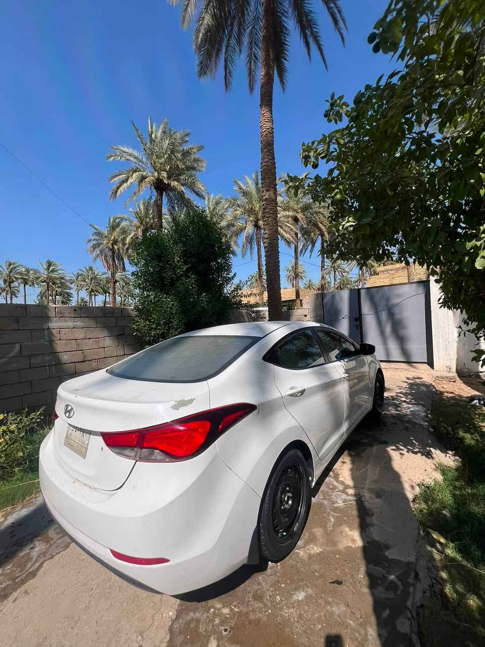 النترا موديل ٢٠١٦ خليجي  ب اسمي سياره كفاله وتبريد ثلج       شاشه لمس وتخم تاير جديد  مكينه ١٦٠٠ مكاني بابل السعر ١١٠وبيهامجال ***********
