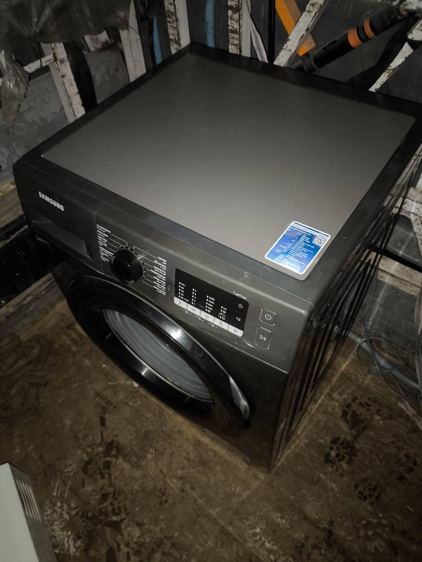 غه ساله ی سامسونگ 9کیلو به شه رت وزه مان بو فروشتن بای 225هه زارو معامله سلیمانی ڕاپه رین *********** السليمانية, العراق
