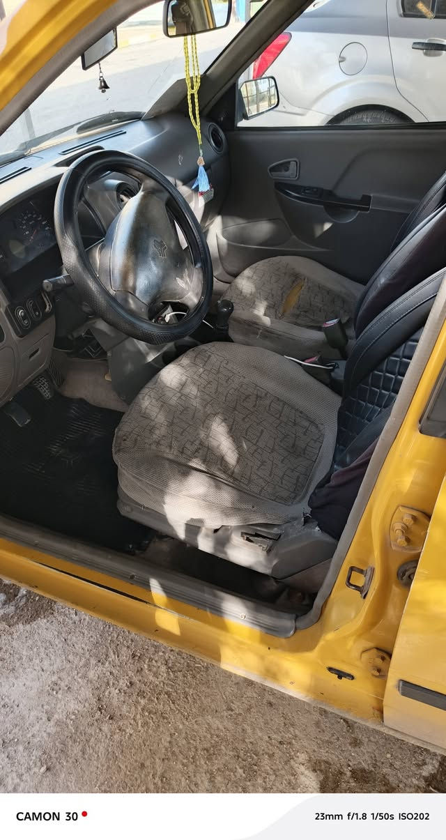 السلام عليكم سايبه موديل 2012مصفره هيه وغرمات رقم بغداد نكليزي سياره بسمي مابيه لاصبغ ولاتبديل مكينه وكير كفاله تخم تاير معمره خياسات شواصي كفاله مكان بغداد كفائه السيديه***********
