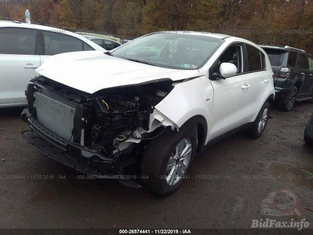 سبورتج موديل 2019 وارد امريكي 
 
نص فول محرك 2400
فور ويل AWD
قطعتين تبريد    
مانع انزلاق 
ثلاث انظمة تشغيل 
عادي ، ايكو ، سبورت
وباقي المواصفات معروفة
سياره نظيفه جدا مابيها دينار مصرف 

السعر المطلوب ١٦٧ ورقة


**إذا كنت صاحب هذا الإعلان وتريد حذفه لأي سبب، رجاءا أرسل رسالة إلى الدعم الفني**
