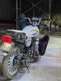 دراجه خمسه كير • موديل 2025 • أوراق اصولي