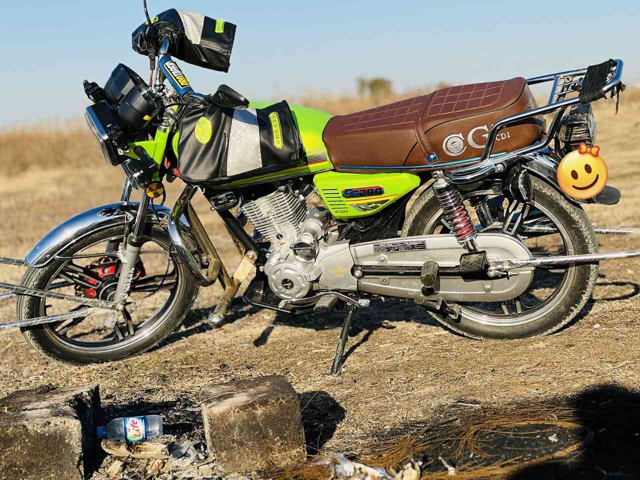 للبيع سونك
رقم نينوى شرط التحويل
محرك 200 موديل 2024
تواير جدد اليوم شديتهن ما موجودات بل صورة! 
***********
