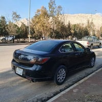 مازدا زووم 6 • ٢٠٠٩ • اوتوماتيك