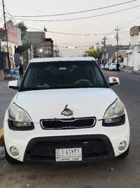 سول موديل ٢٠١٣ • مكينة شغّالة • التبريد شغّال