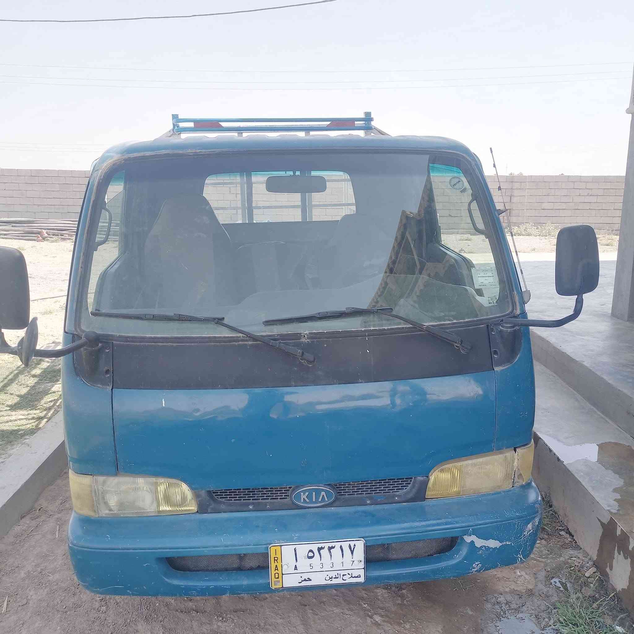 كيا فونتيره للبيع الموديل ٩٧ مشروع وطني سنويه لل ٢٧ الشاصي بي ملاحضات بصيطه ومعمر الصدر شرط الكير شرط المحرك شرط ابيع تحويل السعر ٦٠ و بيهه مجال اتصل و تدلل *********** (ابيع تحويل)
