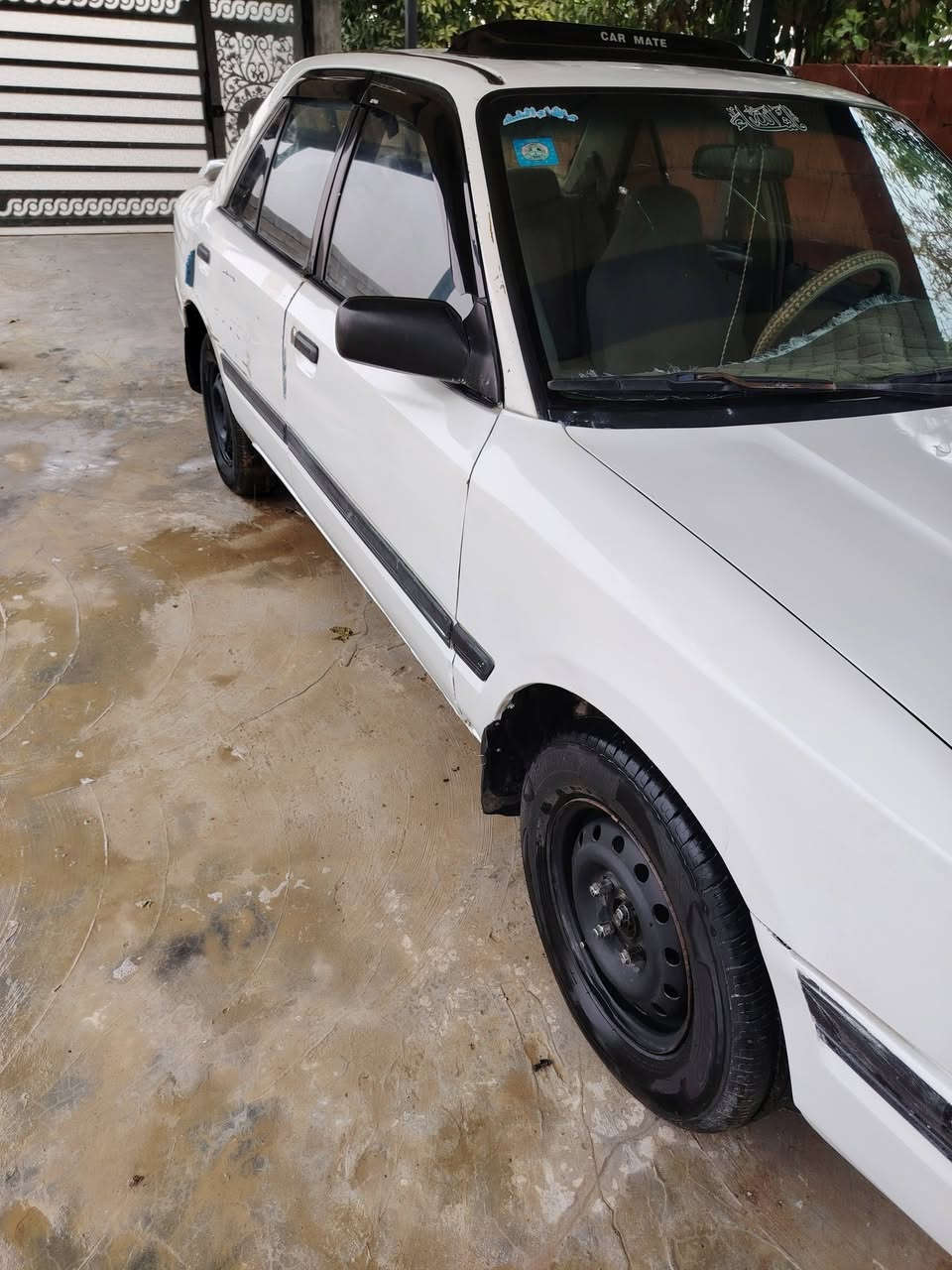 مازده للبيع كير محرك صدر جديد السياره جاهزه مصبوقه جماليه ***********
