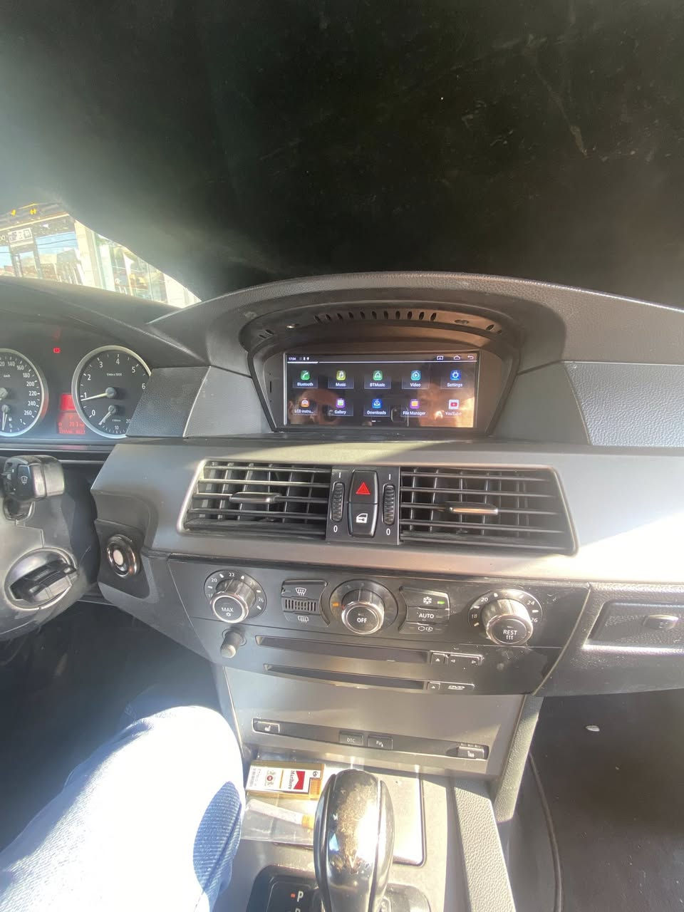 E60 شاشه android  200$  دهوك ناعوري


**إذا كنت صاحب هذا الإعلان وتريد حذفه لأي سبب، رجاءا أرسل رسالة إلى الدعم الفني**