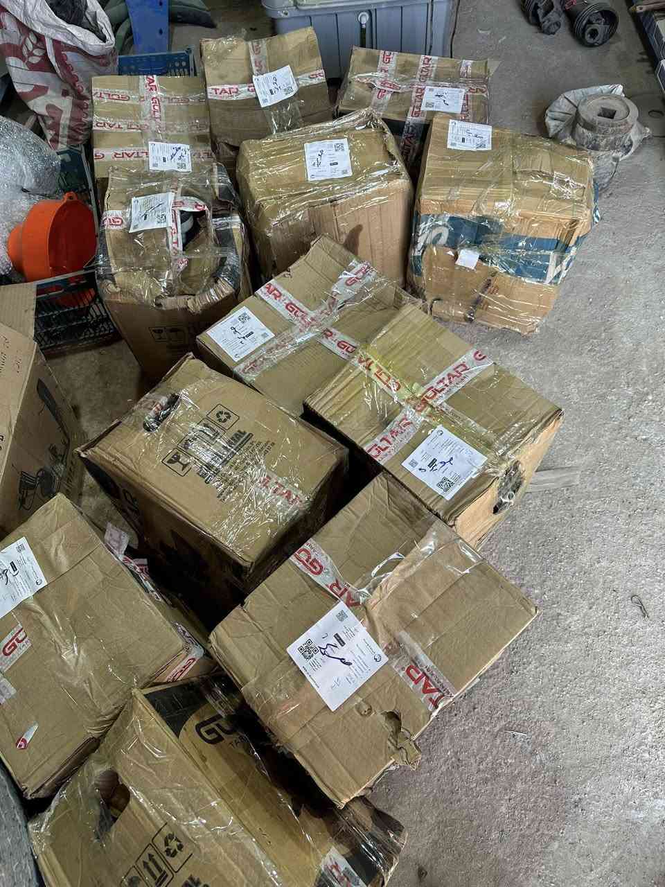 وصول وجبه جديدة ماطور هوردر 3 بستم و 4 بستم تركي
العنوان واسط قضاء الصويرة الحي الصناعي 
يوجد خدمة توصيل كافة المحافظات العراقية 🚚
واتساب /***********
