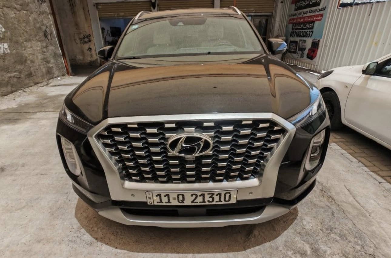 السلام عليكم
للبيع  هونداي بلسايد 2022 limted لون اسود 
حادث كما موظح بالصوره حادث أمريكا فقط 
مكينه كير علا وظع الشركه 
ارباكات جميعها سليمه داخل ابيظ ملكي 
بجم كبس علا وظع الشركه برغي ممفتوح 
سياره احلا من الصوره
رقم بغداد الجديد

المواصفات 1/1
مكينه 6 سلندر 3800
دبل فتحه خلفيه واماميه 
بصمه تشغيل + ابواب 
تشغيل عن بغد
كشن خزن ميموري 
شاشه عرض ( داتاشو )
4كامرات 360 درجه
رادارات 360 درجه 
حساسات امامي + خلفي 
جنطه كهرباء 
شفتات ستيرن 
كيجات الكتروني 
كشن منفصل vip
كشنات حار + بارد + تدفئه ستيرن 
كشنات كهرباء 
اوتو هولد 
تبريد منفصل 3 قطع 
بردات ابواب 
تبريد مركزي 
سايد بريك بصمه
قياده ذاتيه
5 انظمه قياده 
شحن وايرليس 
أناره محيطيه متعددة الالوان
سستم صوتharmen kardon
وباقي المواصفات المعروفه 
مكاني بغداد 
السعر // 224$
***********
متوفر واتساب
