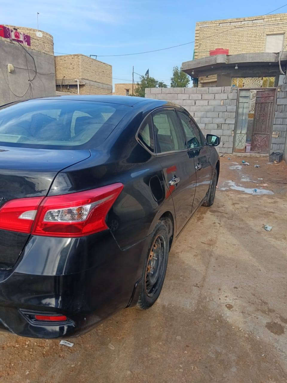 البيع نيسان سنترى موديل 19رقم بغداد السعر 88المكان سماوه الرقم الهاتف ***********

