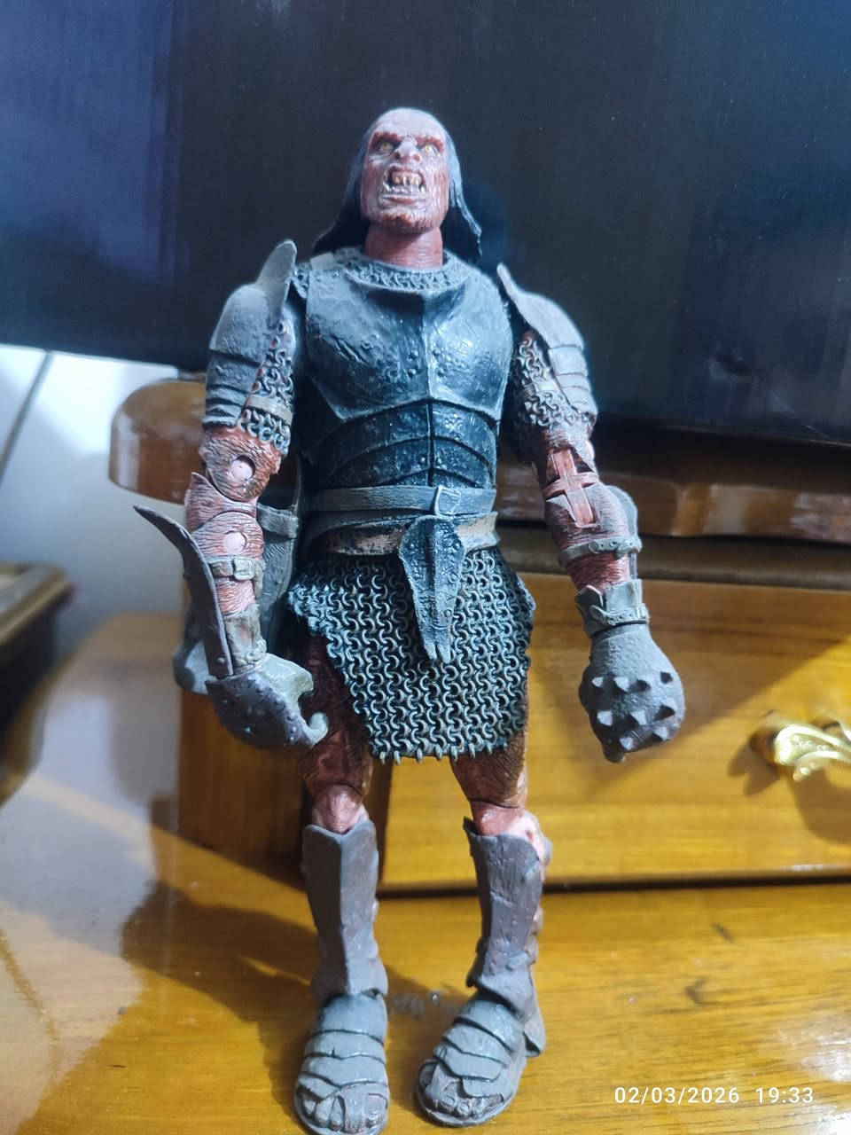 مرحبا متاح ...مجسمات سيد الخواتم ....ال س ع ر
100 الف ...العدد 5 قطع
توصيل موجود....


**إذا كنت صاحب هذا الإعلان وتريد حذفه لأي سبب، رجاءا أرسل رسالة إلى الدعم الفني**