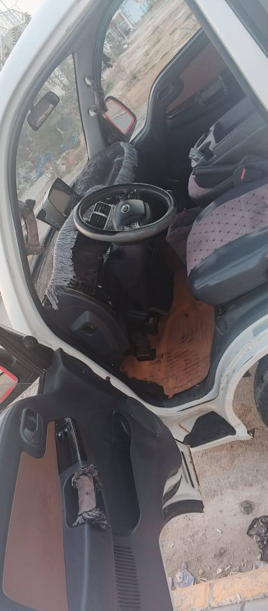 السلام عليكم ورحمة الله وبركاتة كيه البيع موديل 2019 رقم واسط مكينه وكير وكسل وشاصي ورقم شاصي كله كفاله مكفوله كفاله عامه بيه طخه كلش بصيطه بربع شبر عنوان واسط نعمانيه النتصال ع هاذه رقم نتصل بيك خير ودلل تحياتي لجميع ***********
