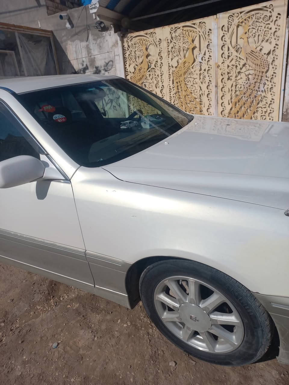 ملكه للبيع كريستال اصل 3دكم رقم كركوك مدفوع كمرك  ***********
