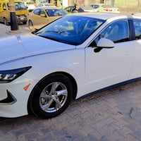 سوناتا مديل ٢٠٢١  سياره خير من الله نضافه وستخدام قليل  توه مشت ٧٥ الف...