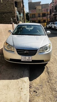 🚗 للبيع هيونداي النترا 2007 🚗  ✔️ محرك 1.6 اقتصادي جداً بالوقود ✔️ لون...