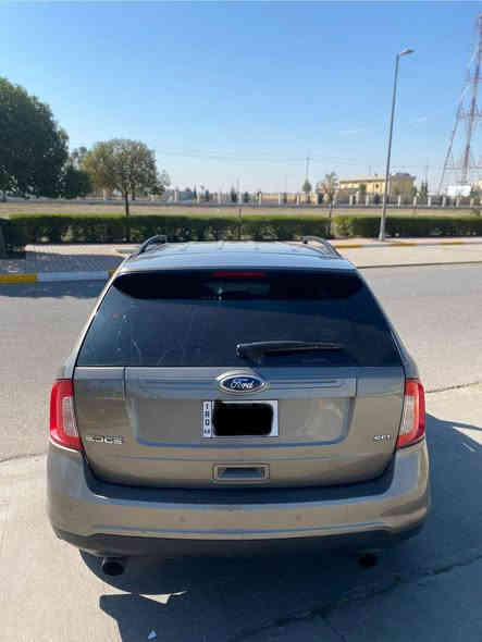 فورد ايدج موديل ٢٠١٣
شركة نيفا خليجي 
 مواصفات LED..
سكان فوليوم
 تبريد مركزي 
كشن كهرباء
غرفه جلد بيجي 

مكفوله من الضربات 
بيها  صبغ  بونيد لجماليه فقط 

سنويه و هزه جديد رقم الماني 
شرط تحويل و وكاله
***********
