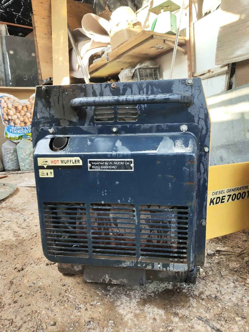 مۆلیدەی ٢٥ ئەمپێری گازی کاتم بۆ فرۆشتن مۆلیدەکە زۆر مەزبوتو خاوێنە مەکینەو کارەبای بەشەرت تابڵێی ڕێکوپێکە ماڵی دۆستە .لەسلێمانیە،
0770 202 6113 السليمانية, العراق
