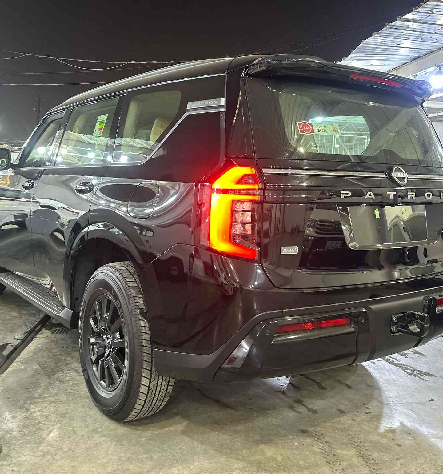 👑 شركة جمال الكرم & شركة السد العظيم 👑

العنوان الأول للفخامة والضمان في العراق
نعلن لكم عن توفر نيسان باترول (NISSAN PATROL) بجميع أنواعها وفئاتها، مباشرة من الوكيل المعتمد لشركة السور.

✨ لماذا تختار جمال الكرم والسد العظيم؟

باعتبارنا وكيل معتمد لدى شركة السور، نقدم لكم سيارات نيسان الأصلية مع كامل الامتيازات:
 * ✅ الضمان الرسمي: 3 سنوات أو 100,000 كم (ضمان شركة السور).
 * ✅ التنوع: تتوفر لدينا كافة فئات نيسان السور (جملة ومفرد).

 * 💰 نظام البيع: البيع متاح (نقد فقط).

📍 مواقعنا الإستراتيجية لخدمتكم:
1️⃣ شركة جمال الكرم: بغداد – اليوسفية – الخط السريع الدولي.
2️⃣ شركة السد العظيم: بغداد – مجمع معارض البياع – 
الشارع الرئيسي.

📞 للتواصل والاستفسار (محمد الكرم):
📱 ***********
📱 ***********

> اختياركم دائماً هو الضمان الحقيقي والمكان الأفضل! 🤝> 

#شركة_جمال_الكرم #شركة_السد_العظيم #نيسان_باترول #محمد_الكرم #نيسان_السور #سيارات_العراق #بغداد #اليوسفية #البياع #بيع_نقد #الضمان_الحقيقي
