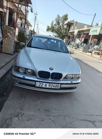 بي ام دبليو 528 • موديل 2000 • رقم اربيل
