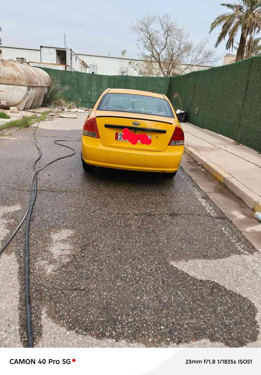 حادثها خشم الجامرلوغ الايمن فقط
كير محرك تبريد تخم تاير باتري صدر جديد 
سنويه لل 30 سياره جديده رقم ديالى جديد
السعر78 وبيها مجال قليل استفسار ***********
