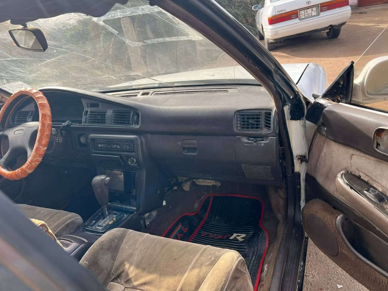 السلام عليكم سياره مار قصيف 91 جيرو مكينه خير من الله رايدها 29 وبيها مجال او مراوس ثانويه 29 تحويل ثاني يوم عنوان البصره الزريجي مو شراي لا يراسل


**إذا كنت صاحب هذا الإعلان وتريد حذفه لأي سبب، رجاءا أرسل رسالة إلى الدعم الفني**