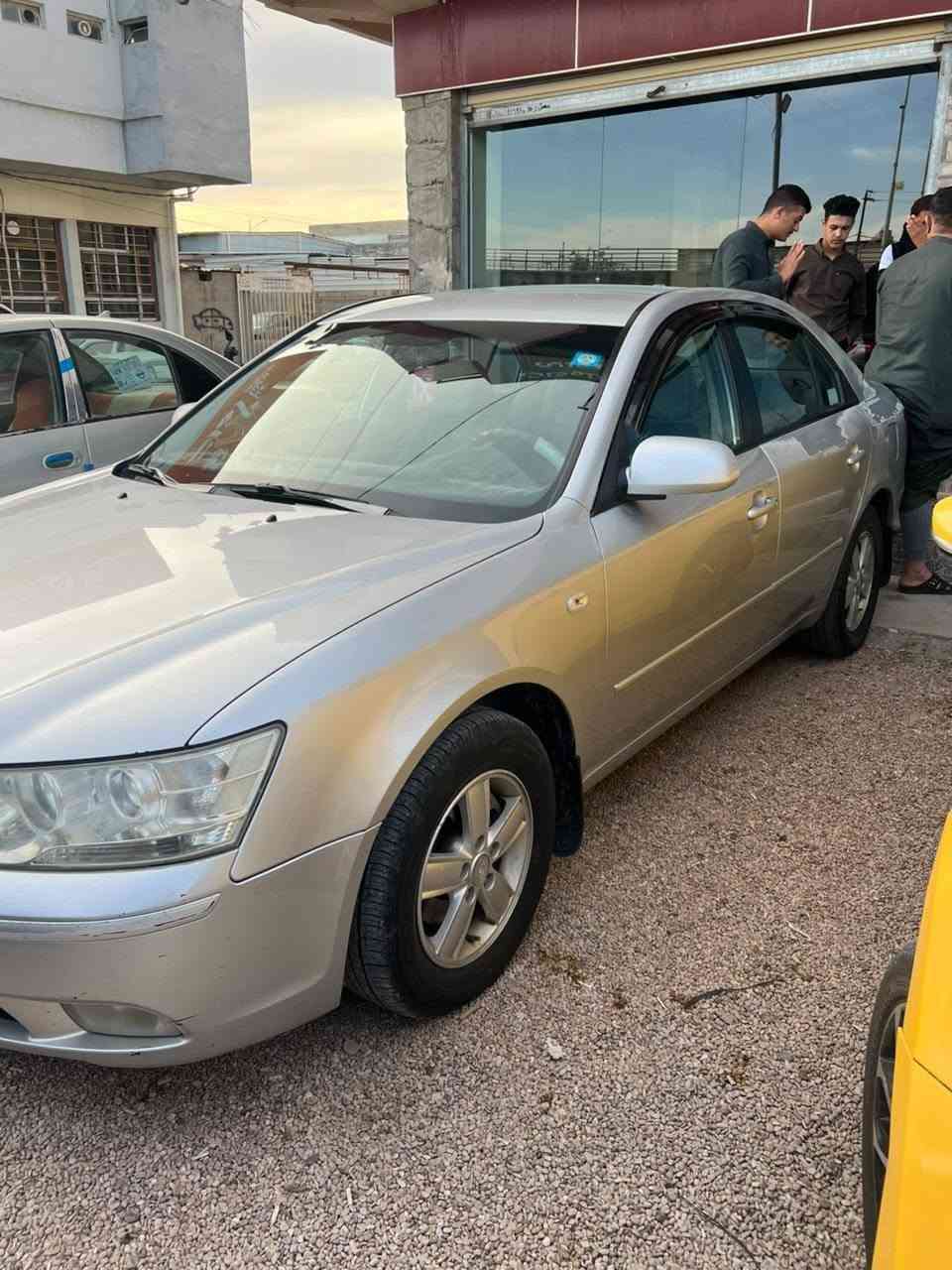 سوناتا 2008
السعر 95 وبيها مجال

خليجي

تبريد شغال
رقم ***********
