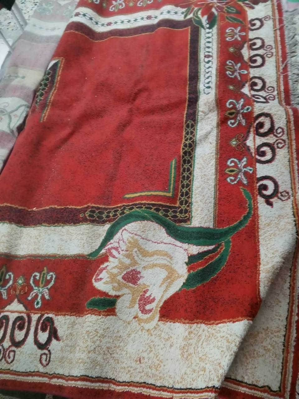 زالي البيع وكنتور ب٧٠البيع


**إذا كنت صاحب هذا الإعلان وتريد حذفه لأي سبب، رجاءا أرسل رسالة إلى الدعم الفني**