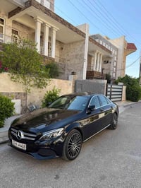 مرسيدس C200 • فول مواصفات • أربيل