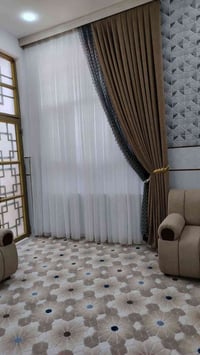 ستائر • طويريج كربلاء • تنصيب